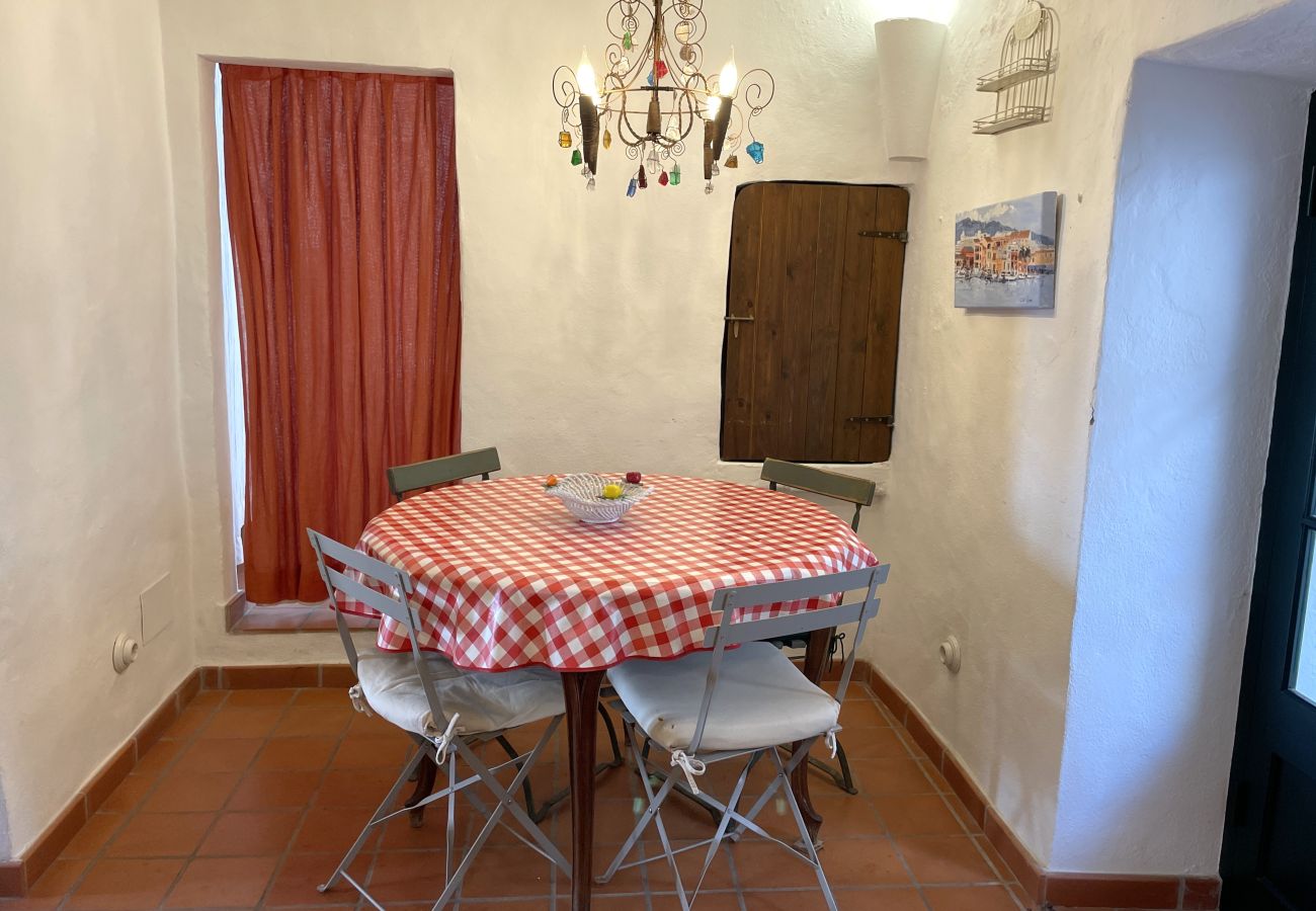 Ferienhaus in Fornells - Esglesia 4