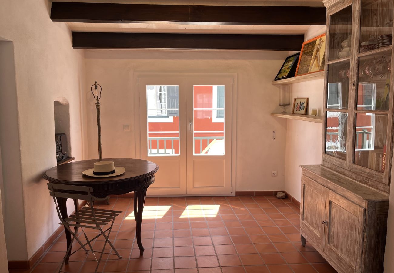 Ferienhaus in Fornells - Esglesia 4