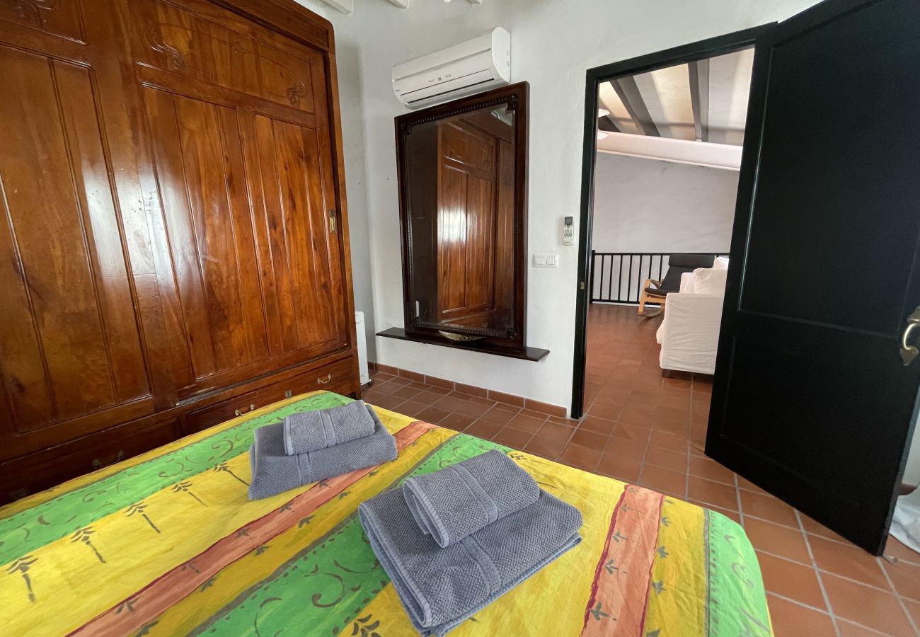 Ferienhaus in Fornells - Esglesia 4