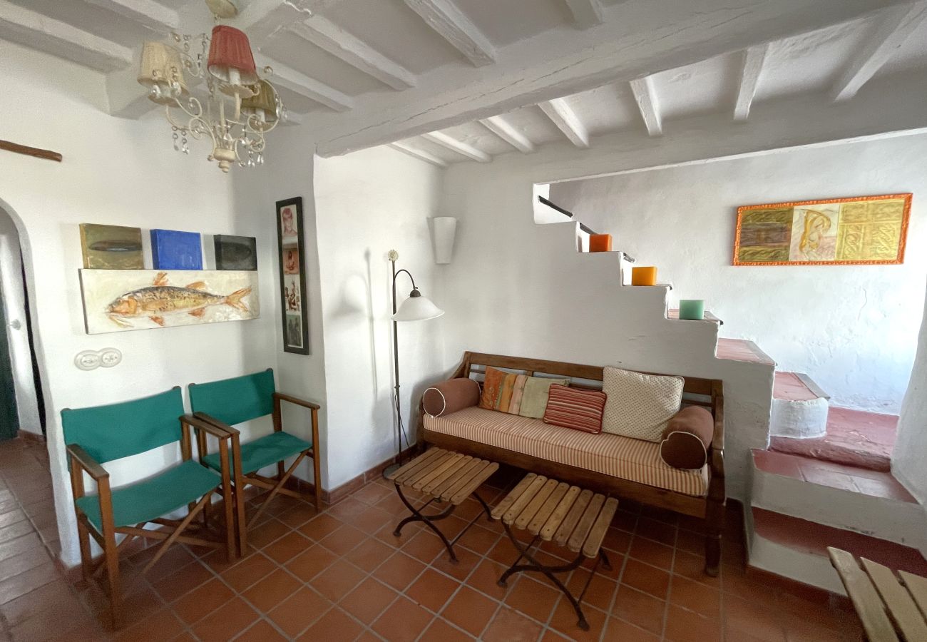 Ferienhaus in Fornells - Esglesia 4