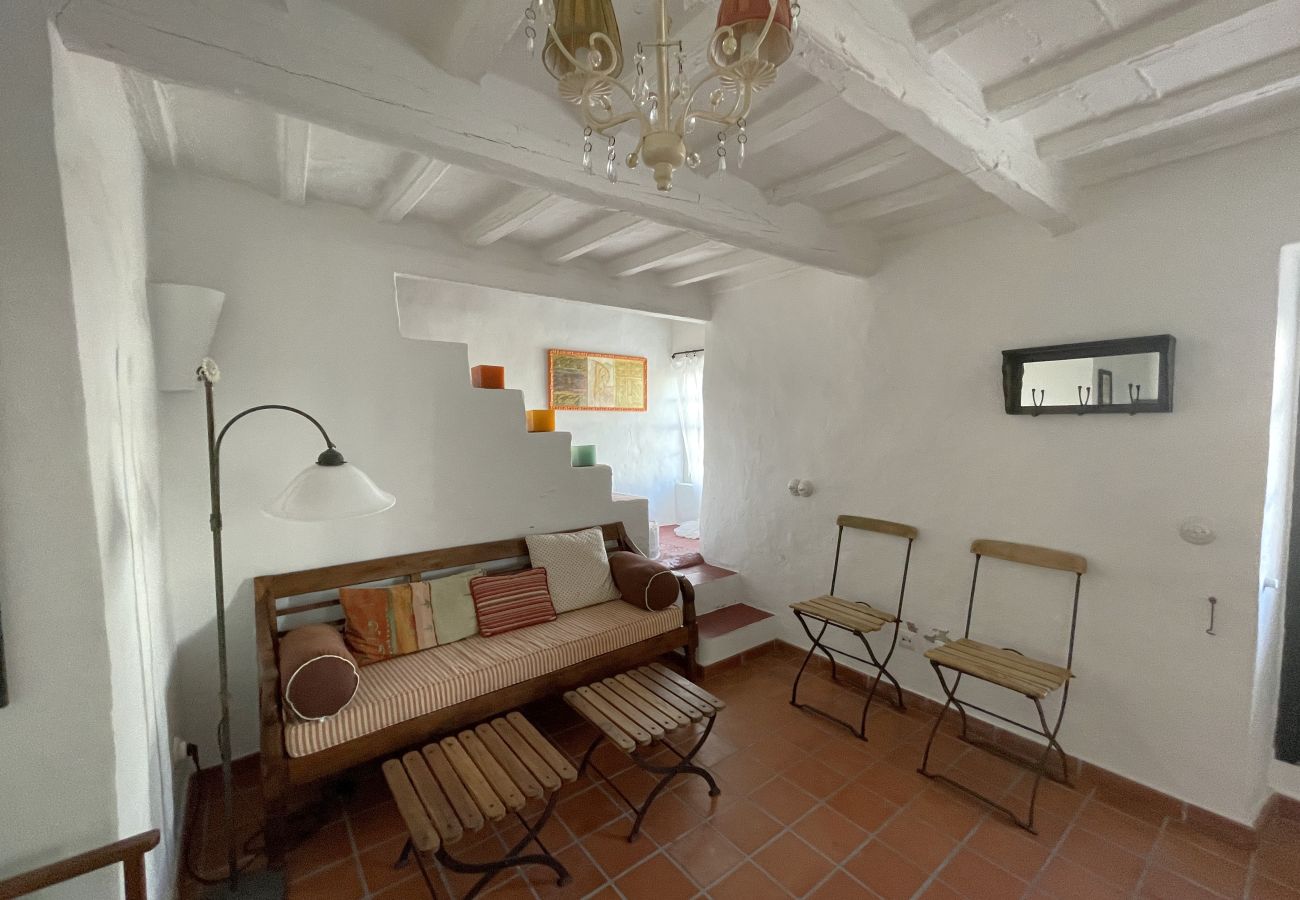 Ferienhaus in Fornells - Esglesia 4