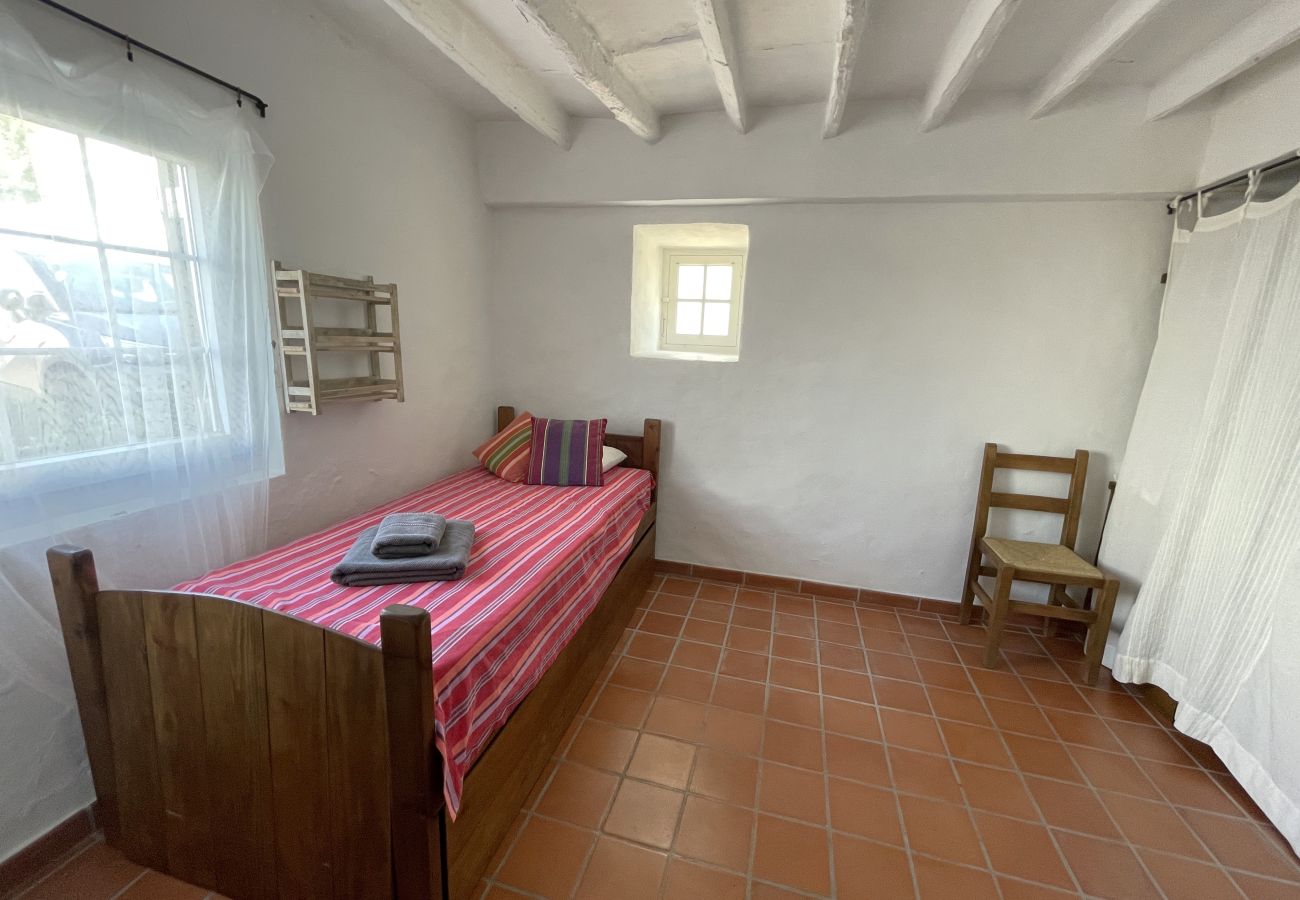 Ferienhaus in Fornells - Esglesia 4