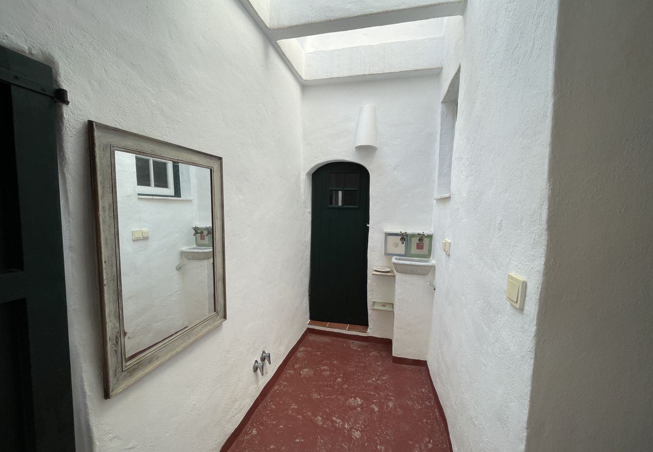 Ferienhaus in Fornells - Esglesia 4