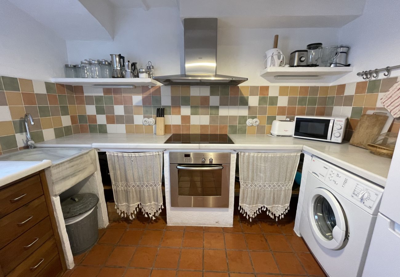 Ferienhaus in Fornells - Esglesia 4