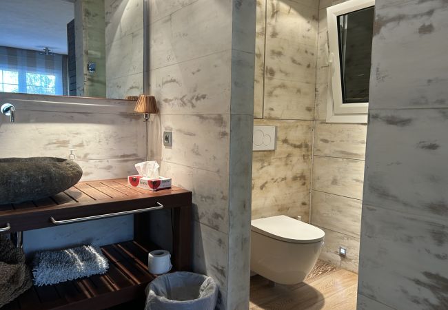 Ferienwohnung in Fornells - Es Castell 0.5 Ferienwohnung in Fornells - Es Castell 0.5