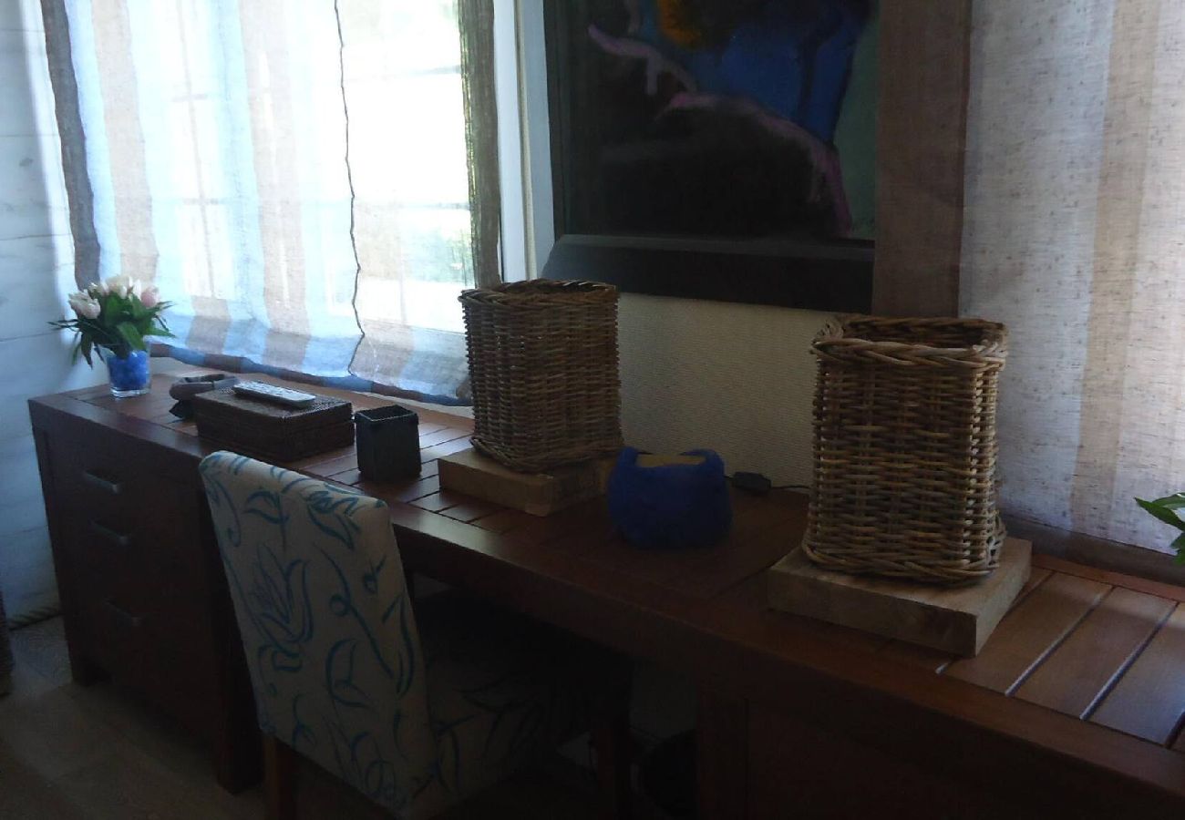 Ferienwohnung in Fornells - Es Castell 0.5