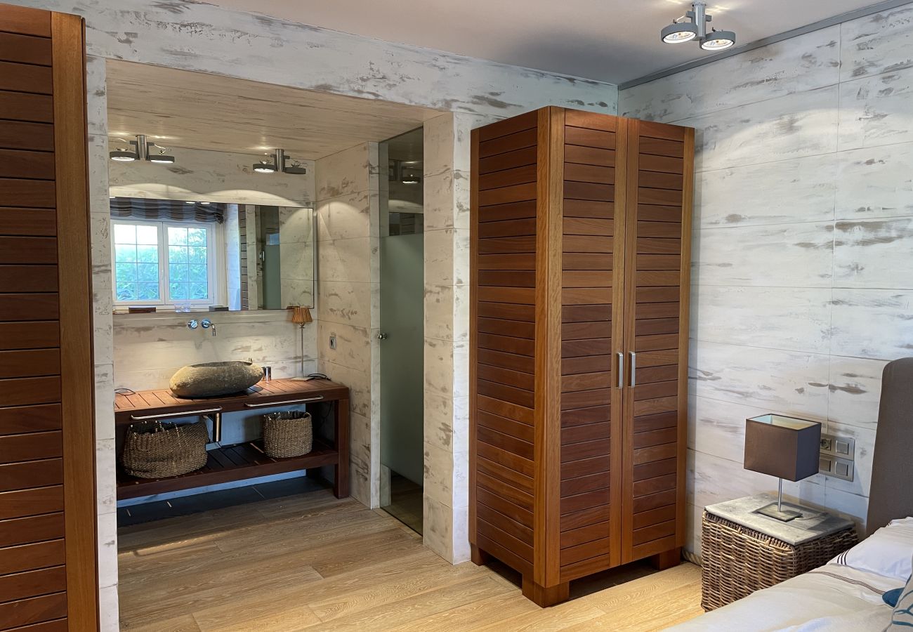 Ferienwohnung in Fornells - Es Castell 0.5