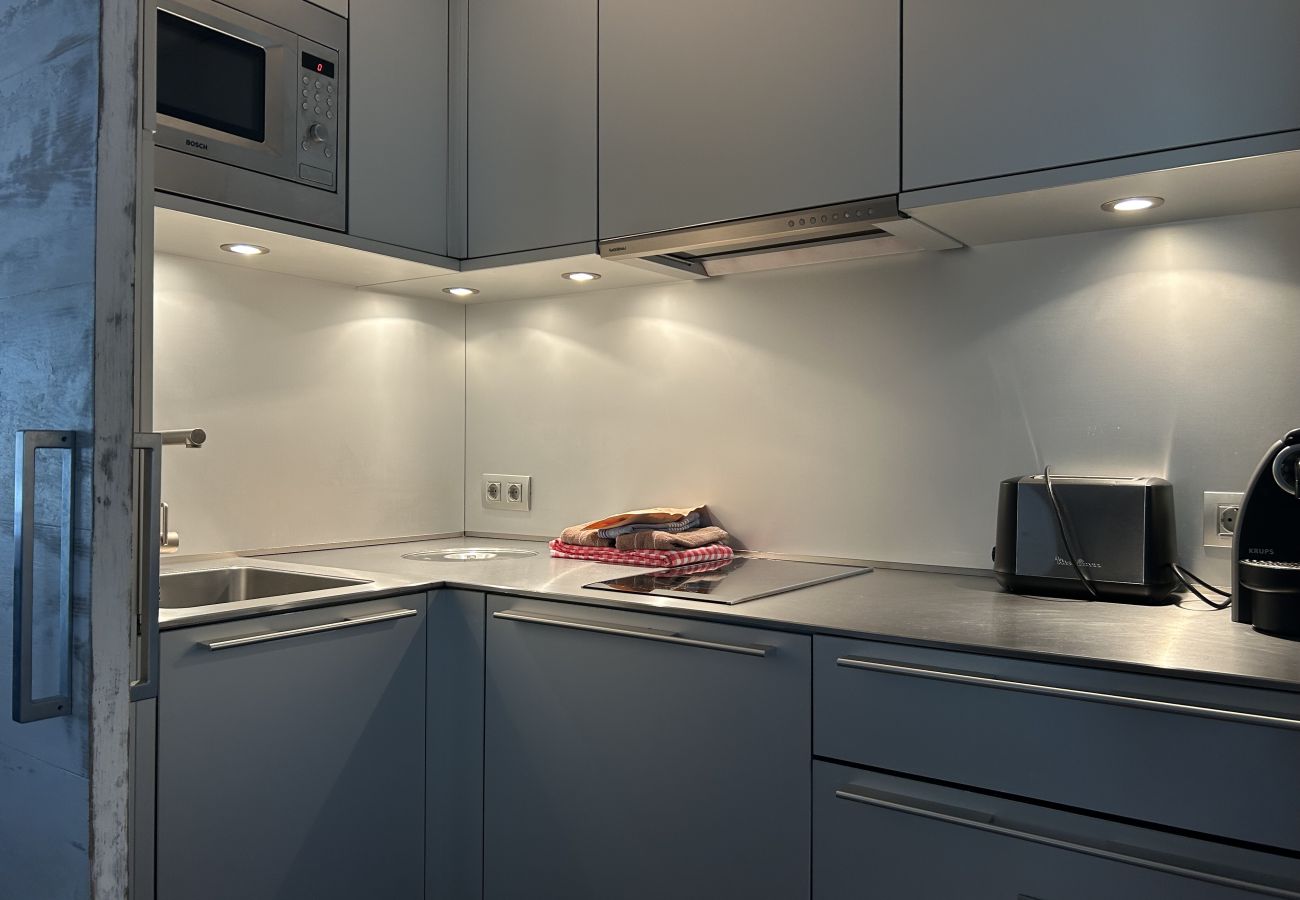 Ferienwohnung in Fornells - Es Castell 0.5
