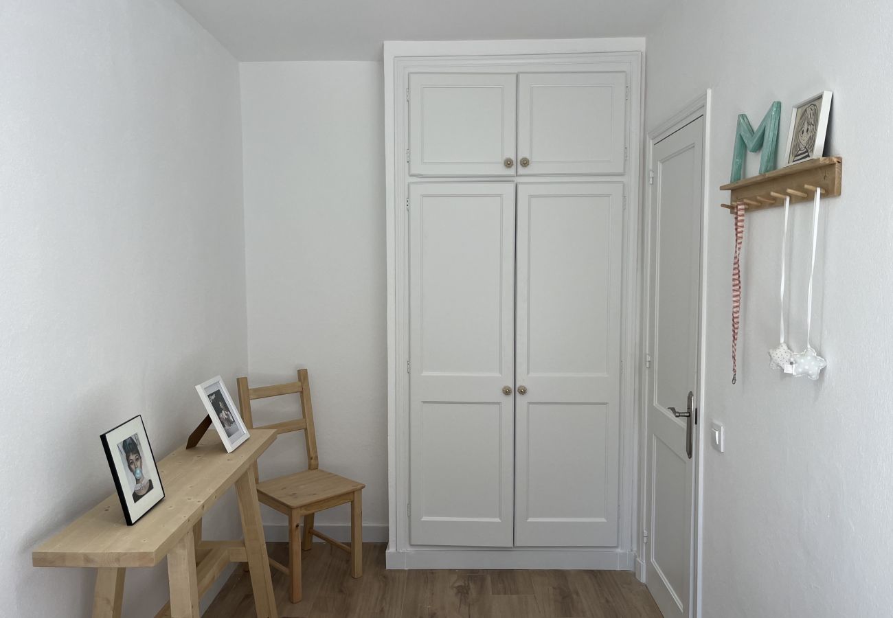 Ferienwohnung in Son Parc - Coach House