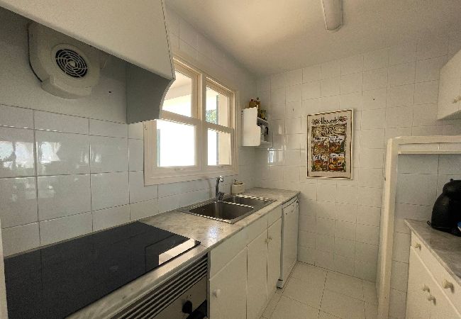 Ferienwohnung in Son Parc - Albatros 48 Ferienwohnung in Son Parc - Albatros 48