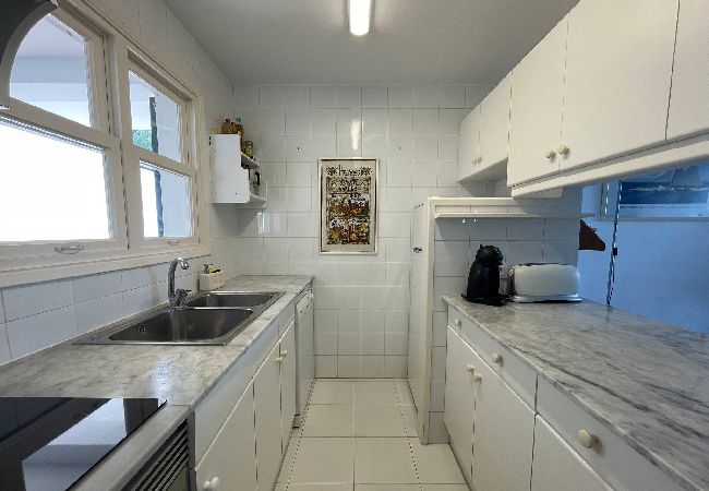 Ferienwohnung in Son Parc - Albatros 48 Ferienwohnung in Son Parc - Albatros 48