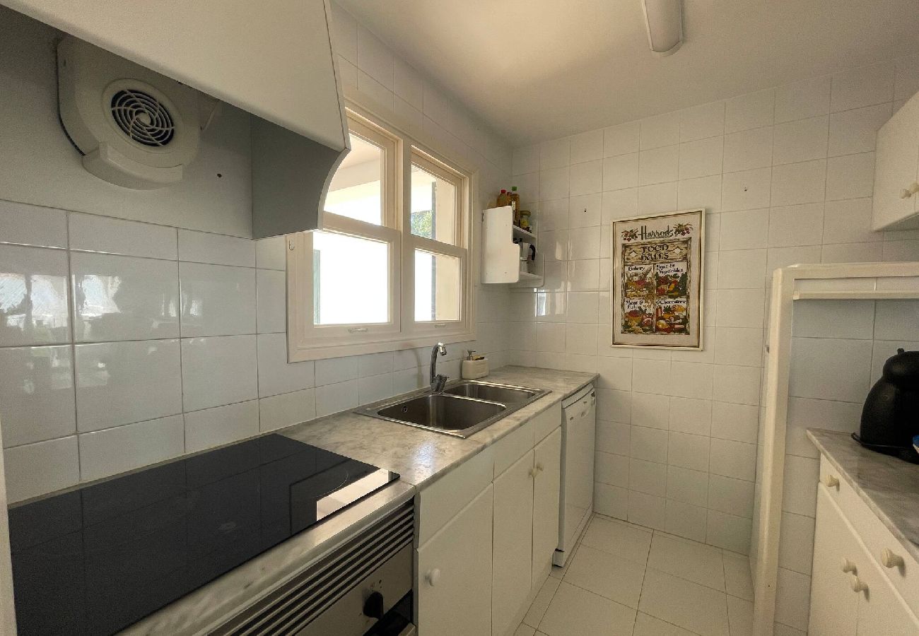 Ferienwohnung in Son Parc - Albatros 48