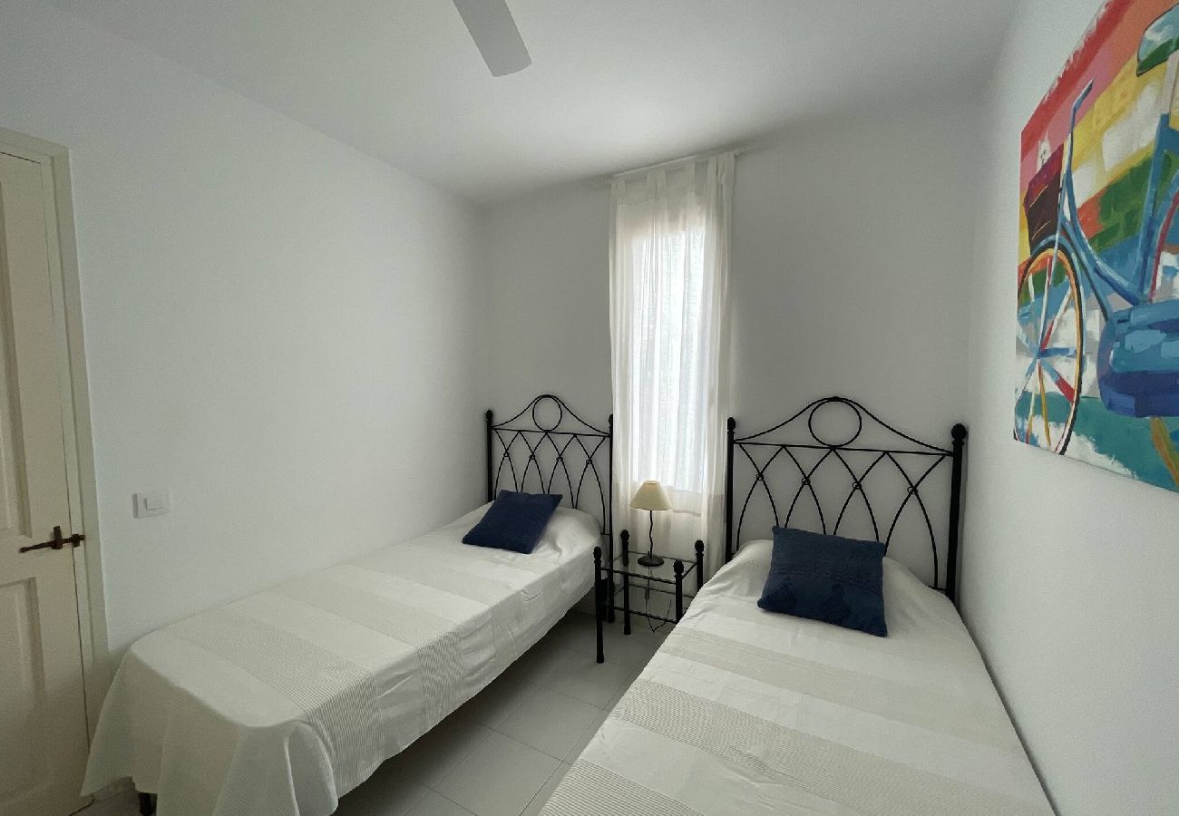 Ferienwohnung in Son Parc - Albatros 48