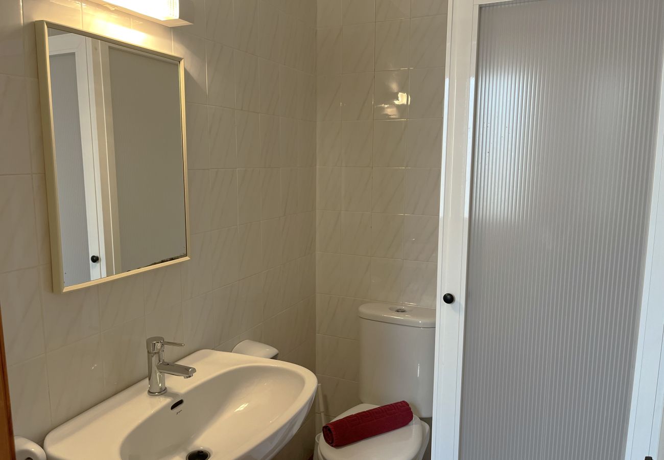 Ferienwohnung in Fornells - Es Far Azul