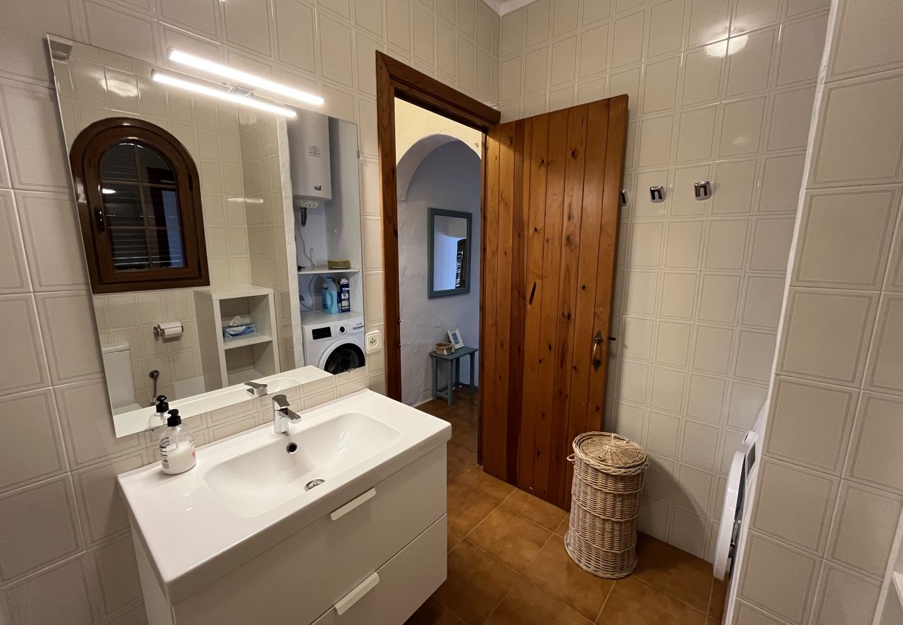 Ferienwohnung in Fornells - Mar y Sol