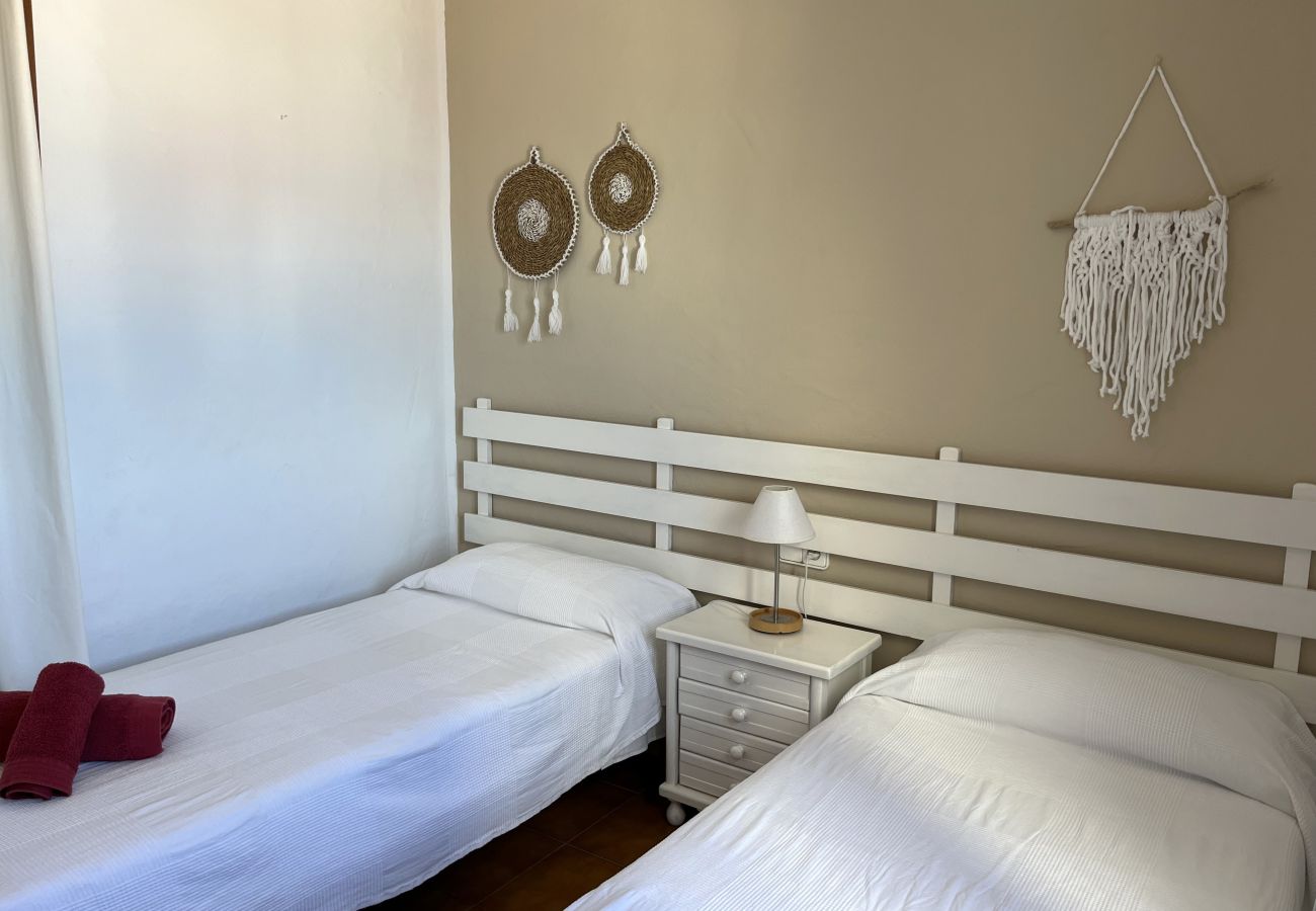 Ferienwohnung in Fornells - Mar y Sol