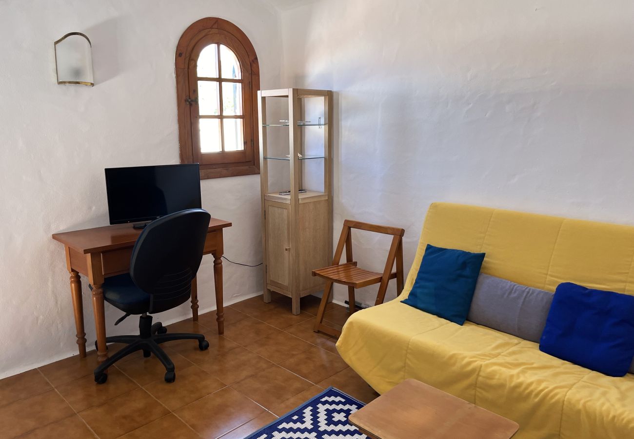 Ferienwohnung in Fornells - Mar y Sol