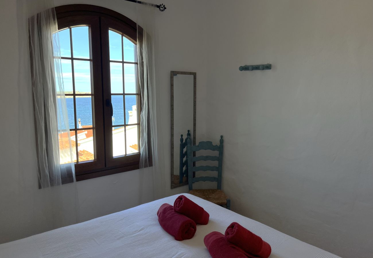 Ferienwohnung in Fornells - Mar y Sol