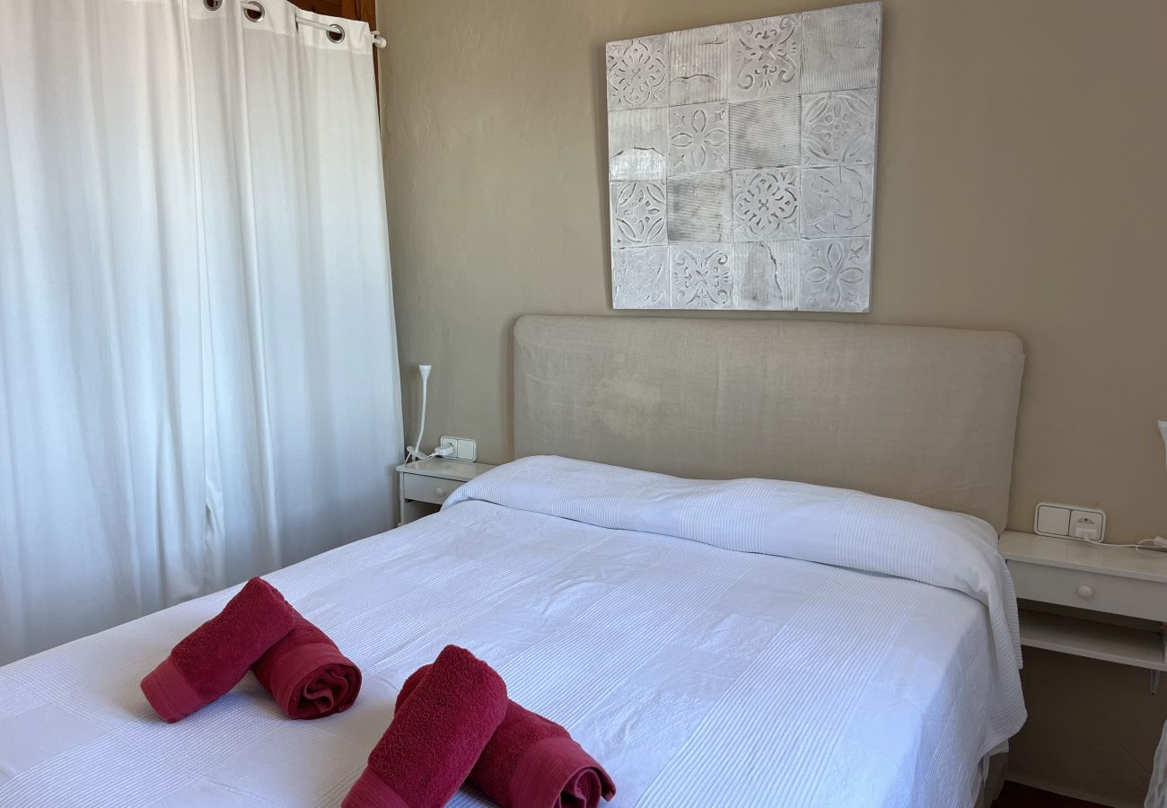Ferienwohnung in Fornells - Mar y Sol