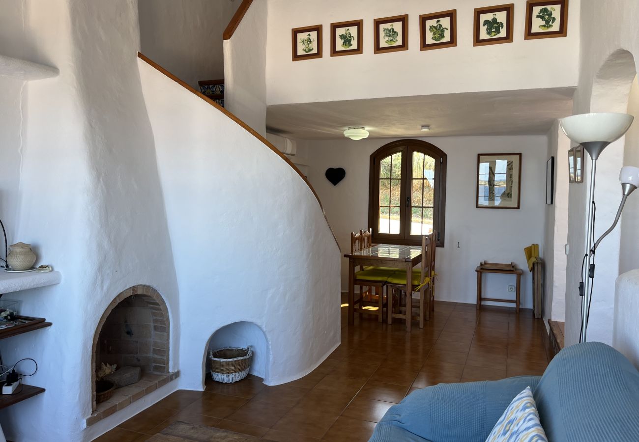 Ferienwohnung in Fornells - Mar y Sol