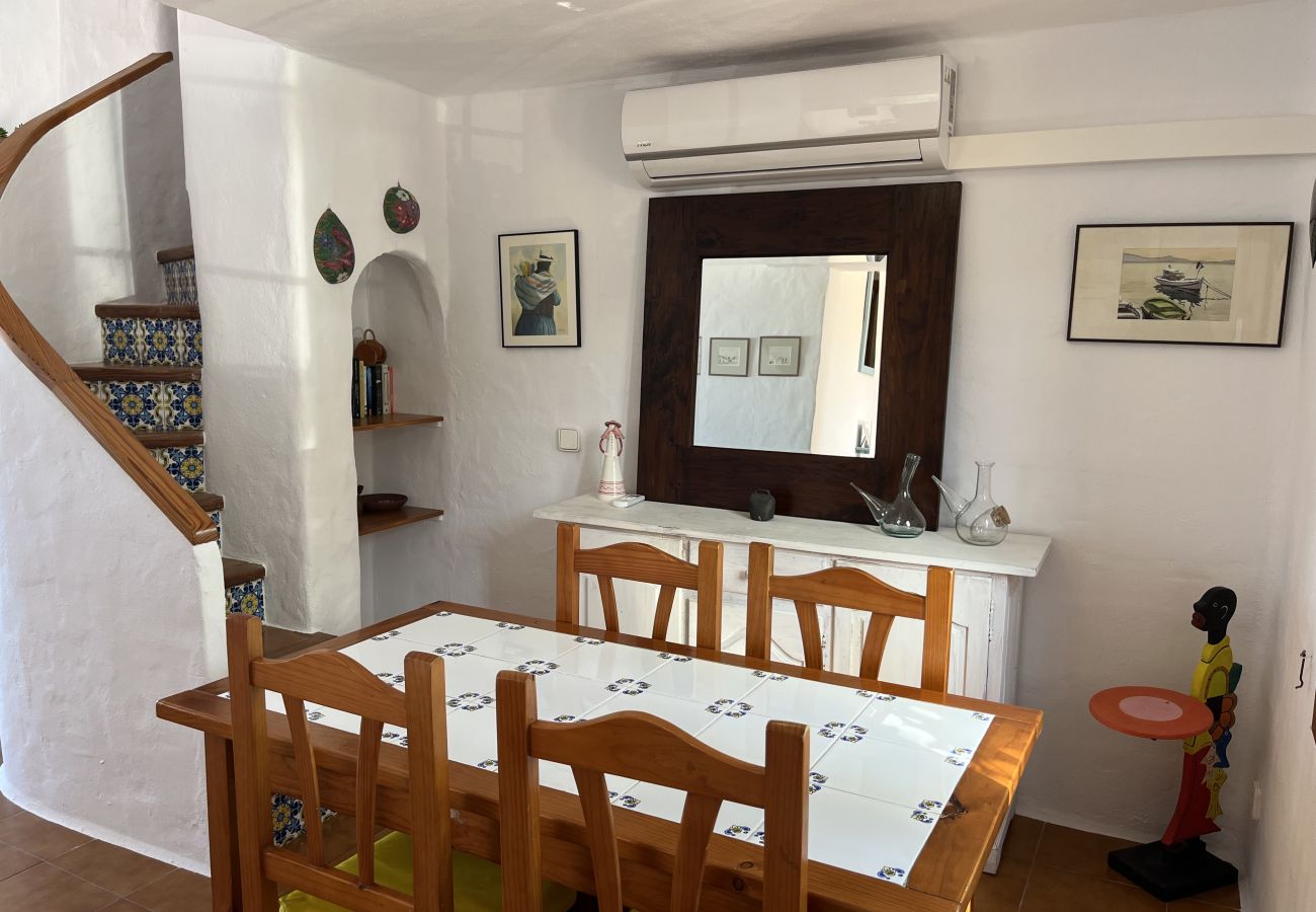Ferienwohnung in Fornells - Mar y Sol