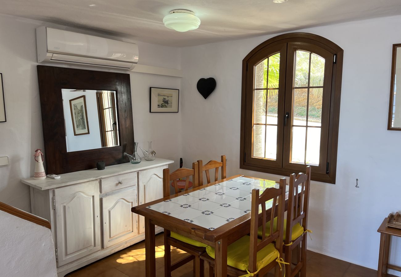 Ferienwohnung in Fornells - Mar y Sol