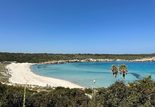 Ferienwohnung in Son Parc - Aldeamar F1 Ferienwohnung in Son Parc - Aldeamar F1