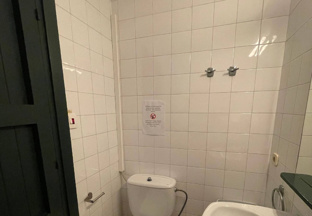 Ferienwohnung in Fornells - Ermità