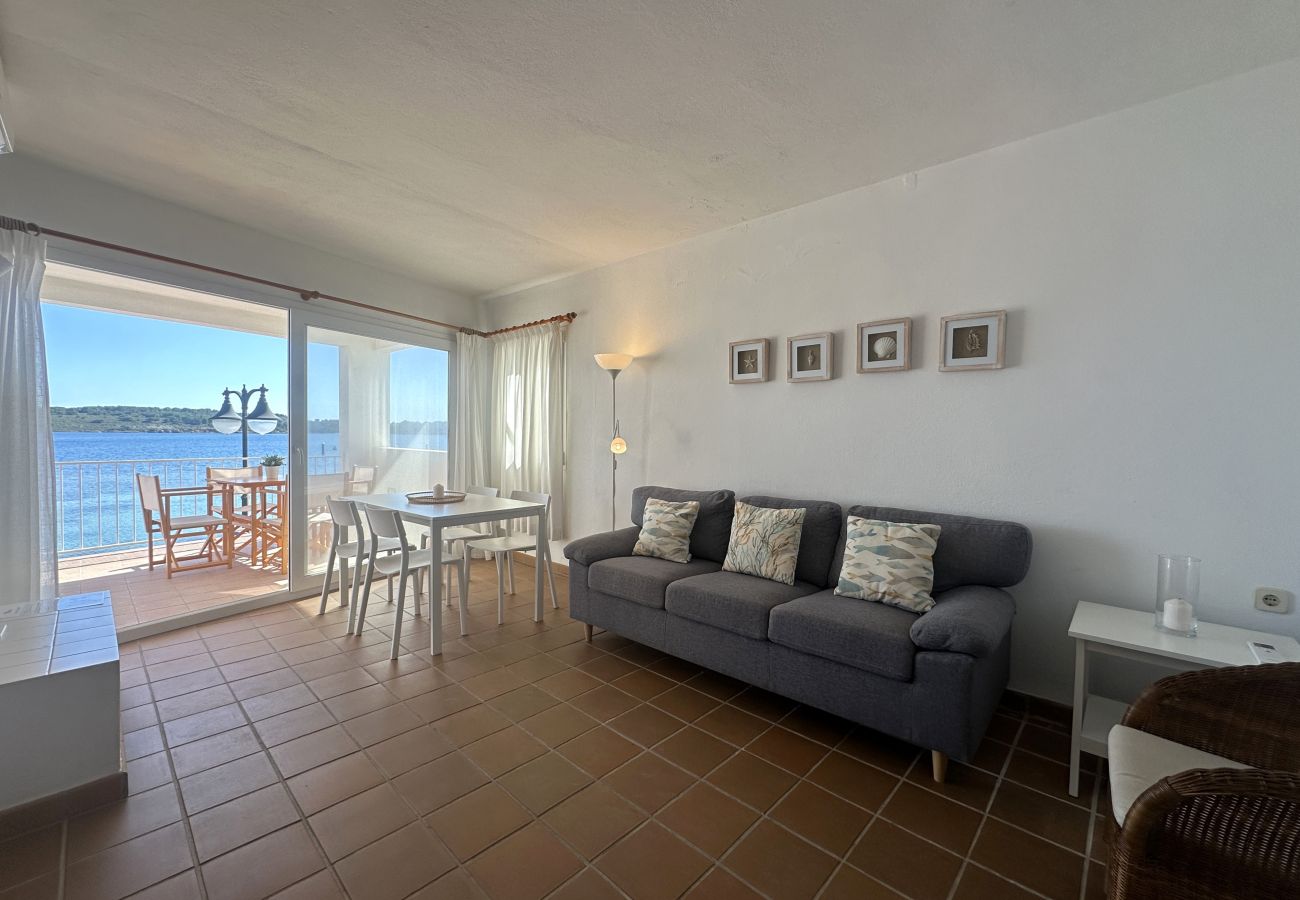 Ferienwohnung in Fornells - Ermità