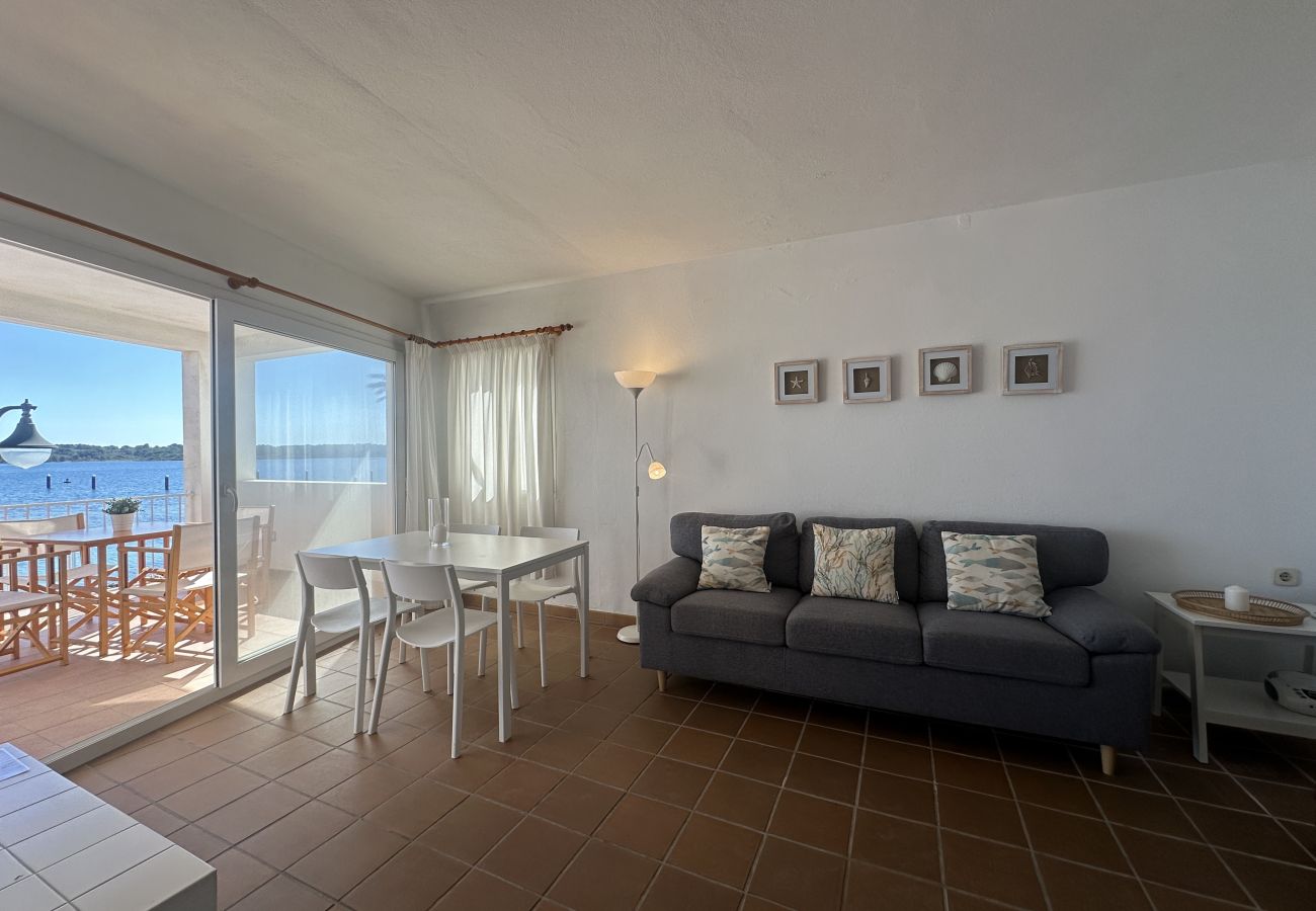 Ferienwohnung in Fornells - Ermità