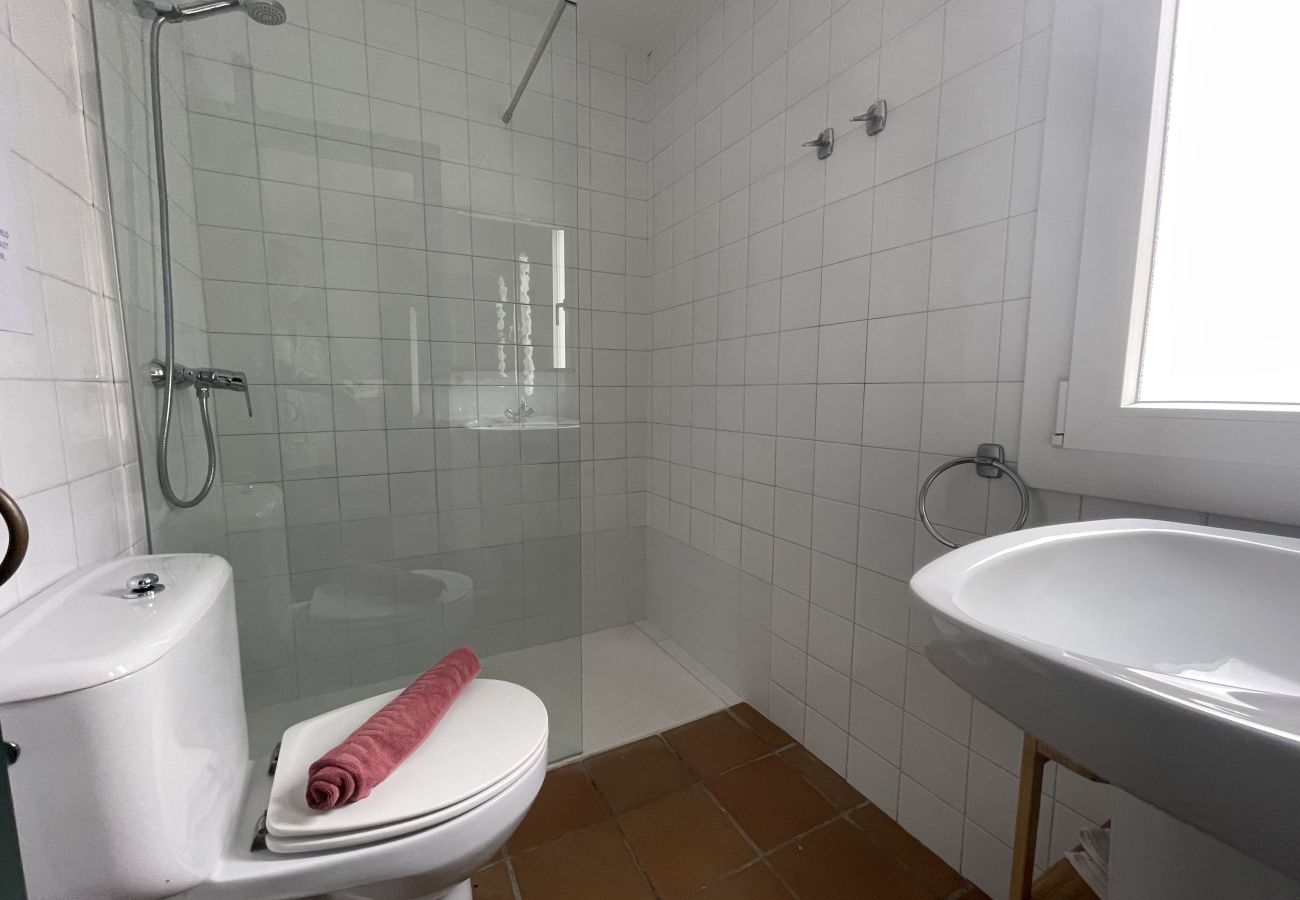 Ferienwohnung in Fornells - Ermità