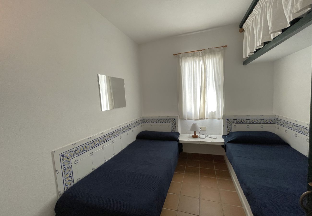 Ferienwohnung in Fornells - Ermità