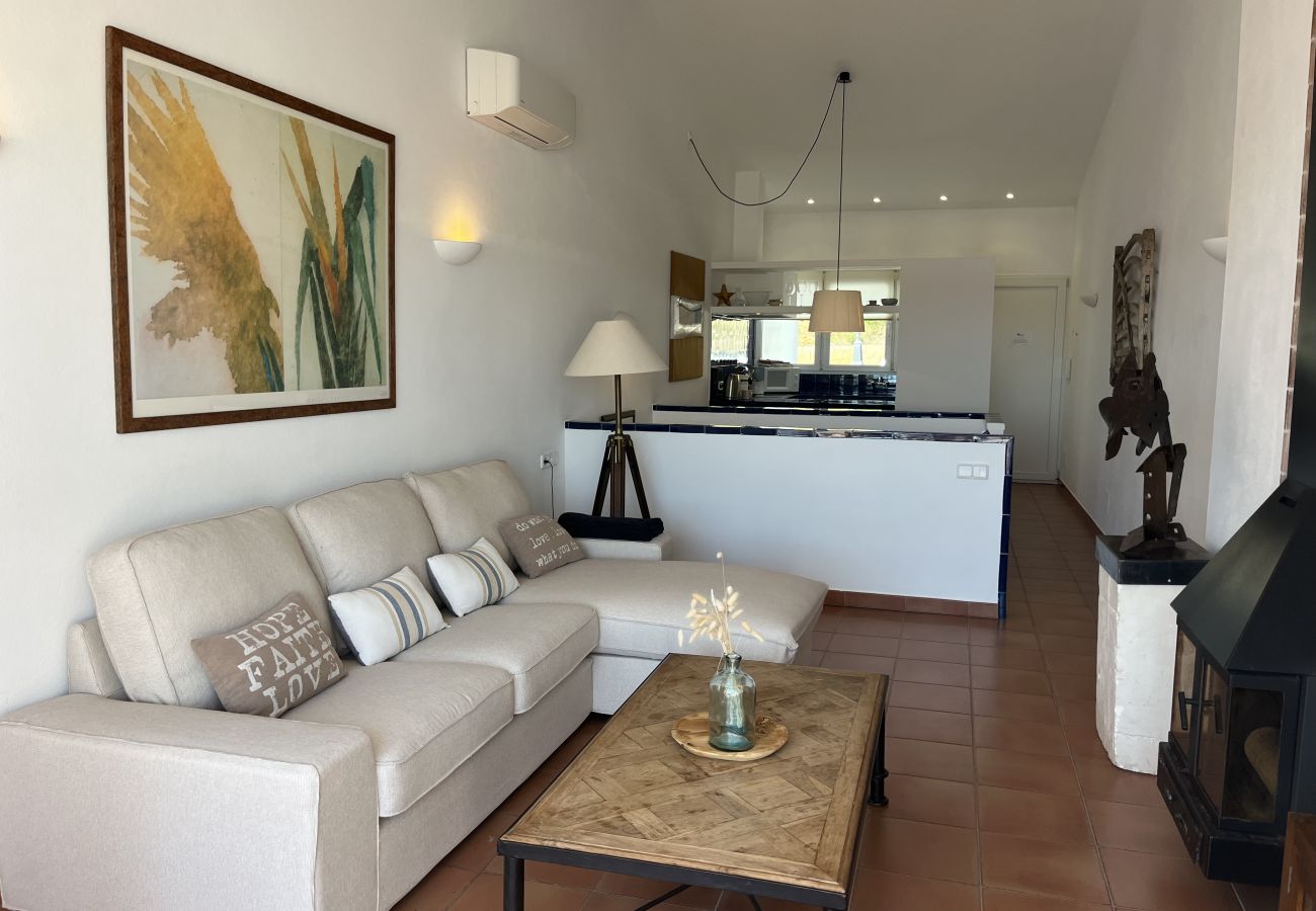 Ferienwohnung in Fornells - Riera Rossello 2
