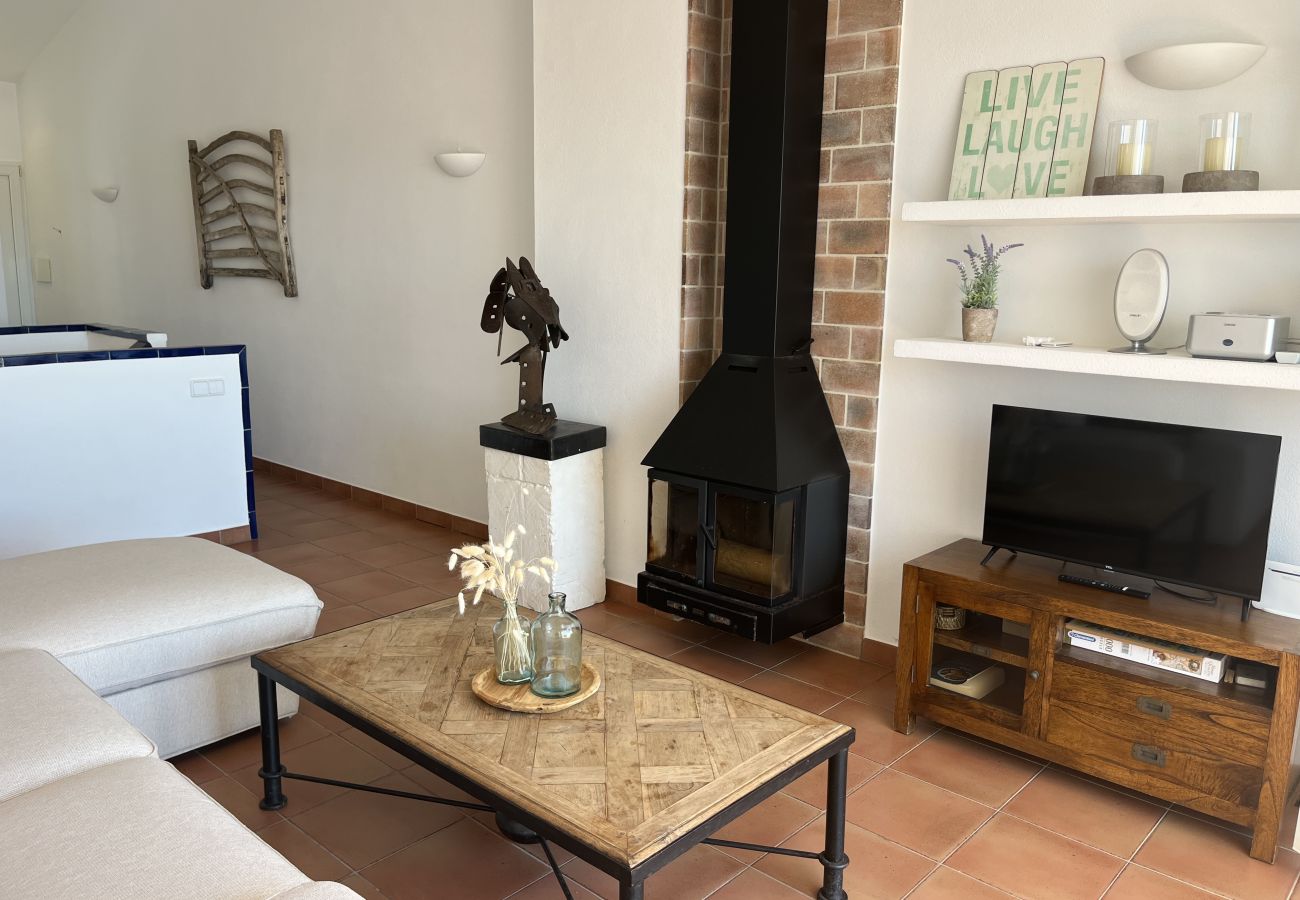 Ferienwohnung in Fornells - Riera Rossello 2
