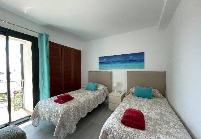 Doppelhaushälfte in Fornells - Bahía 28 Doppelhaushälfte in Fornells - Bahía 28