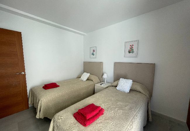 Doppelhaushälfte in Fornells - Bahía 28 Doppelhaushälfte in Fornells - Bahía 28