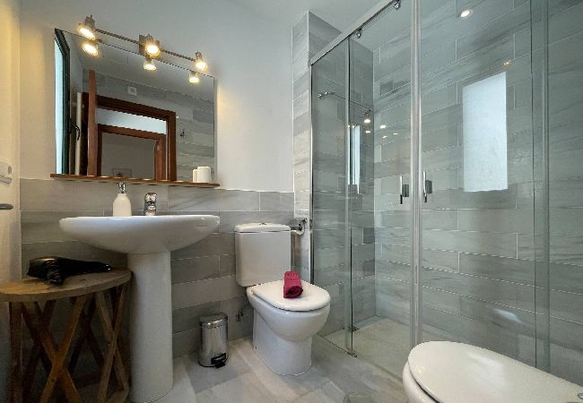 Doppelhaushälfte in Fornells - Bahía 28 Doppelhaushälfte in Fornells - Bahía 28