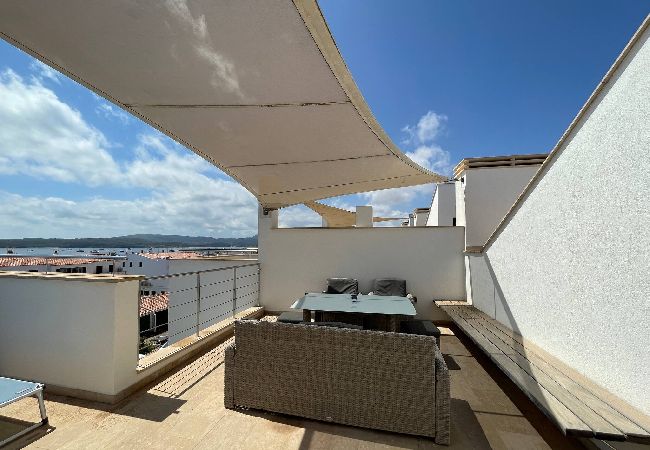 Doppelhaushälfte in Fornells - Bahía 28 Doppelhaushälfte in Fornells - Bahía 28