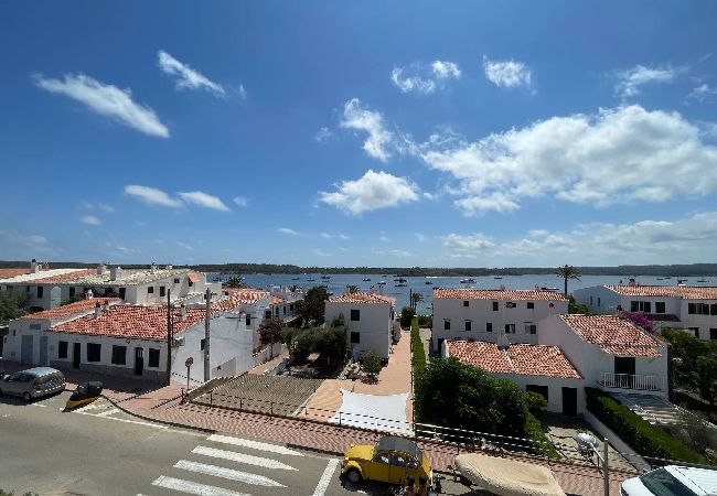 Doppelhaushälfte in Fornells - Bahía 28 Doppelhaushälfte in Fornells - Bahía 28