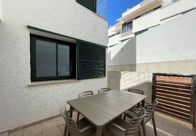 Doppelhaushälfte in Fornells - Bahía 28 Doppelhaushälfte in Fornells - Bahía 28