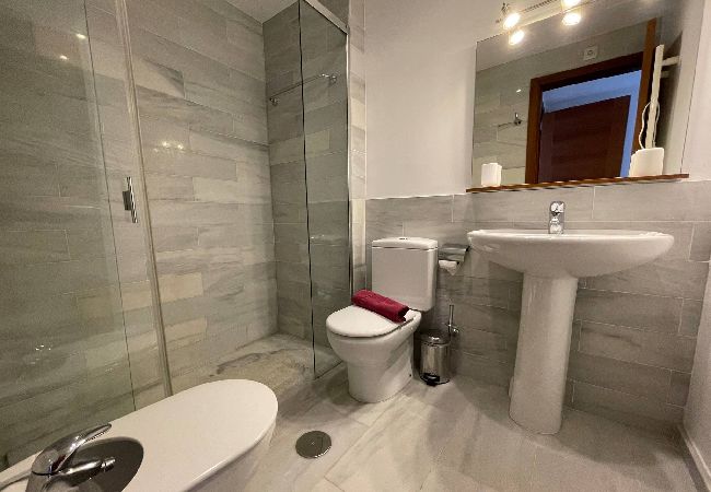 Doppelhaushälfte in Fornells - Bahía 28 Doppelhaushälfte in Fornells - Bahía 28