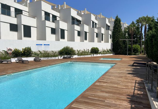 Doppelhaushälfte in Fornells - Bahía 28 Doppelhaushälfte in Fornells - Bahía 28