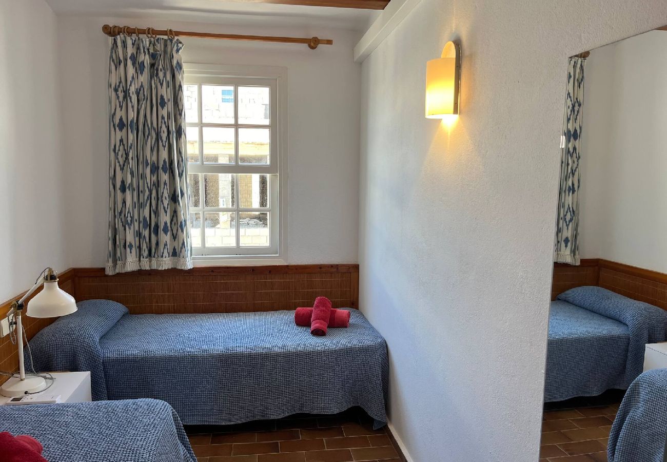 Ferienwohnung in Fornells - Es Castell 2.5