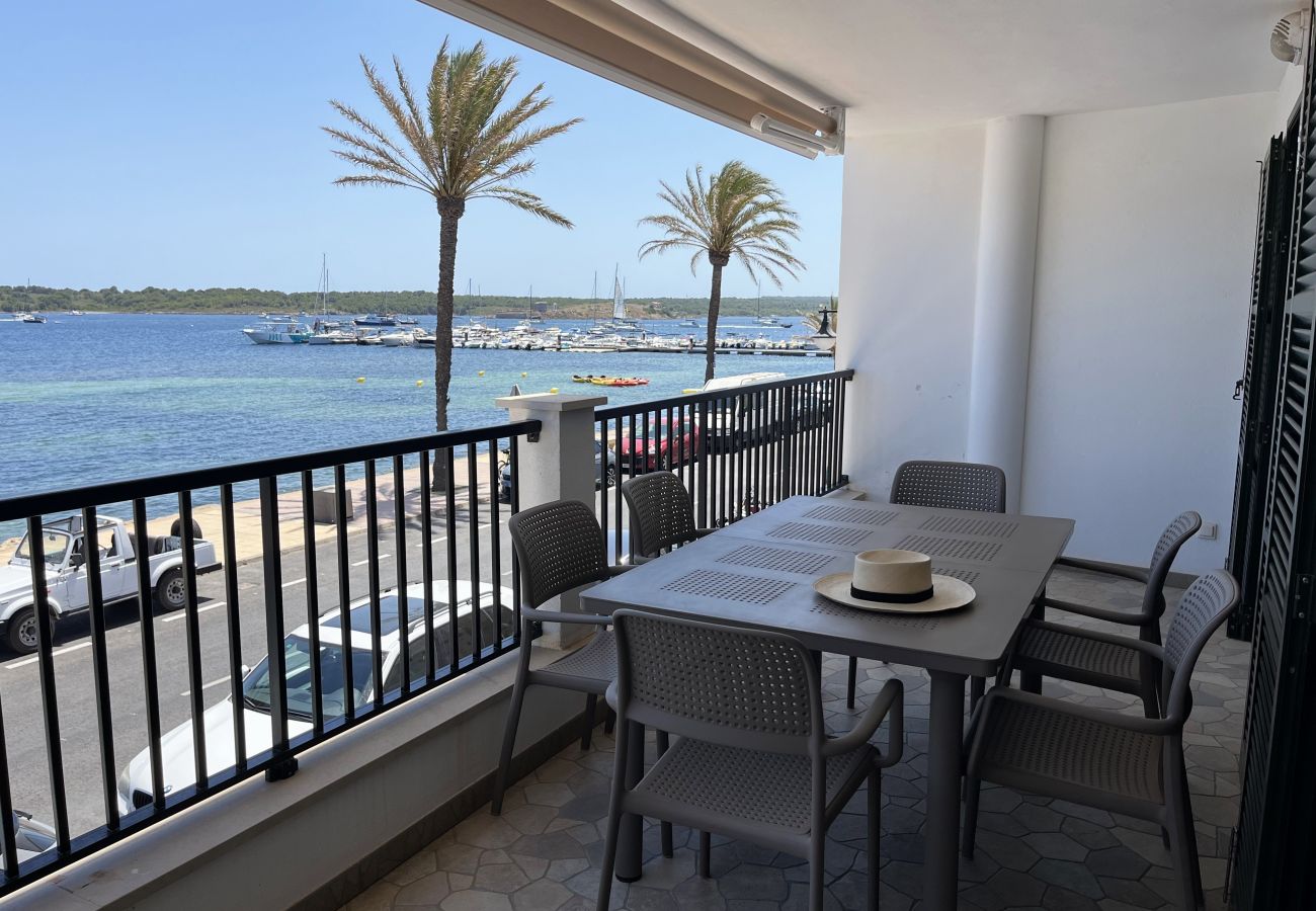 Ferienwohnung in Fornells - Sa Tequina