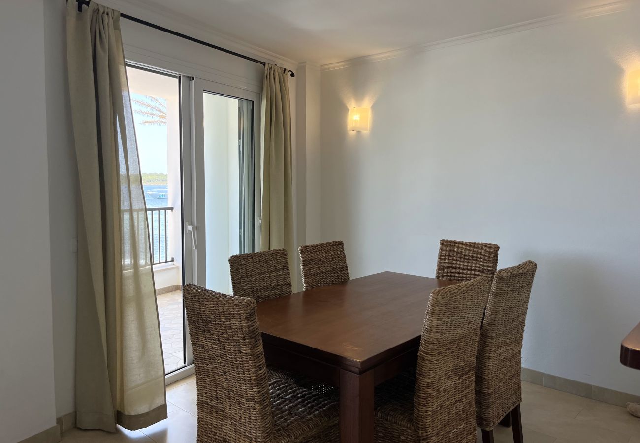 Ferienwohnung in Fornells - Sa Tequina