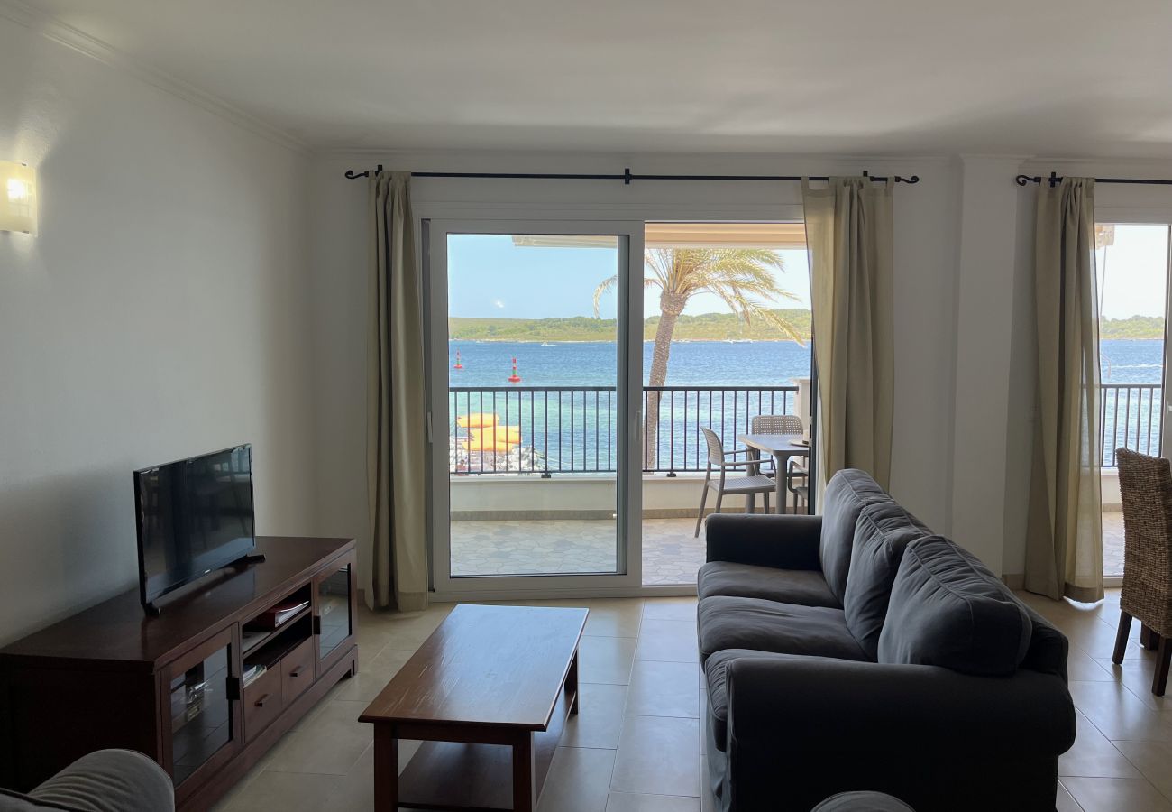 Ferienwohnung in Fornells - Sa Tequina