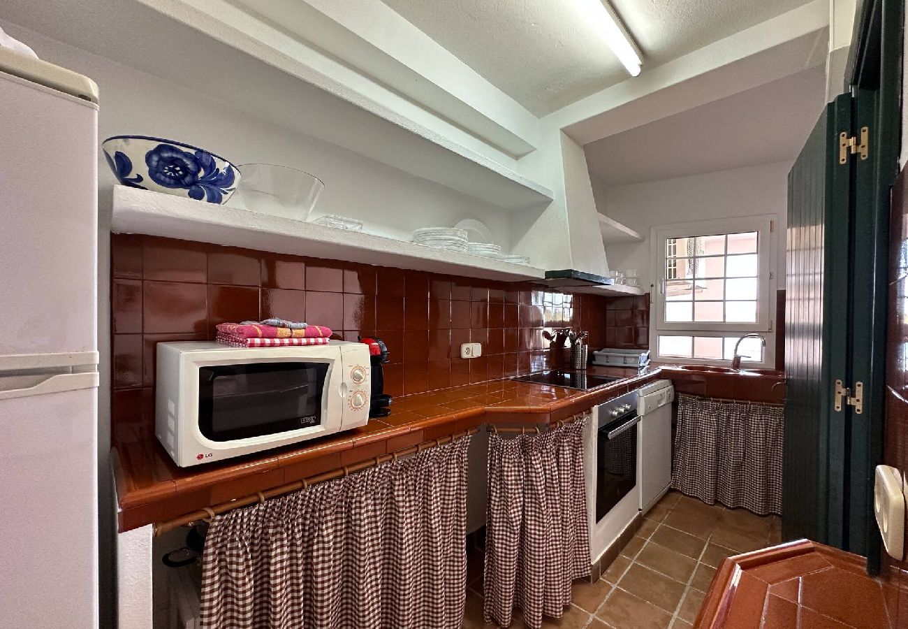 Ferienwohnung in Fornells - Escopinya