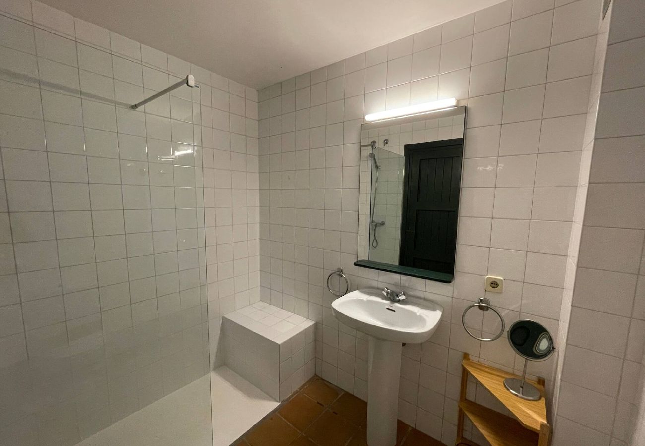 Ferienwohnung in Fornells - Escopinya