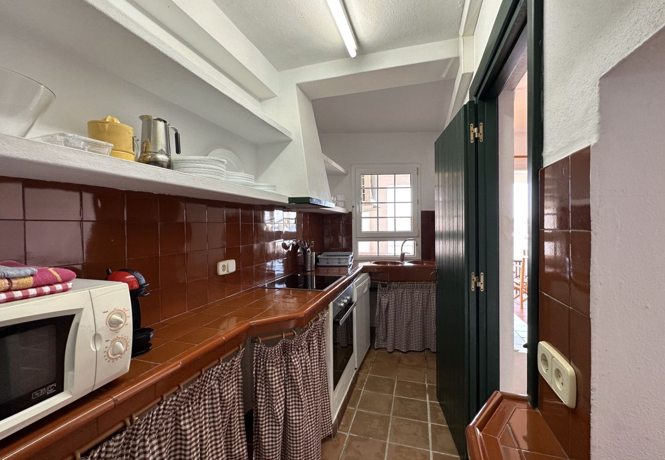 Ferienwohnung in Fornells - Escopinya