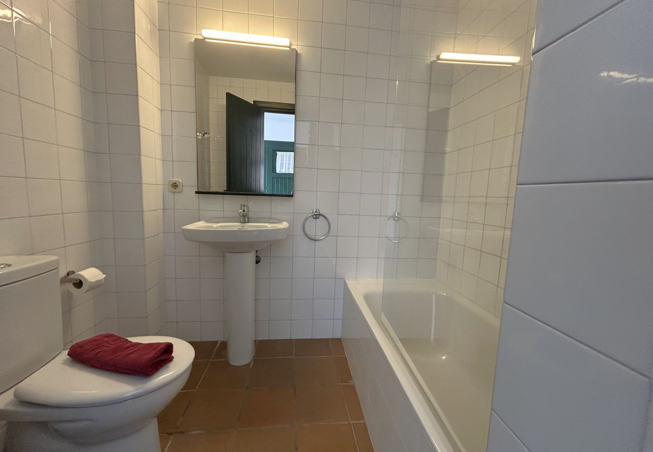 Ferienwohnung in Fornells - Escopinya